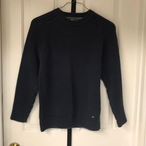 Tommy Hilfiger navy sweater